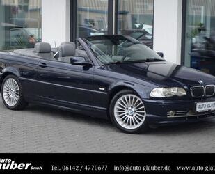 BMW BMW 330 Ci Cabrio/Schalter/Xenon/Navi/Leder/H&K/PD Gebrauchtwagen