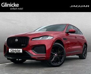 Jaguar Jaguar F-Pace P400e AWD R-Dynamic S AHK elektrisch Gebrauchtwagen