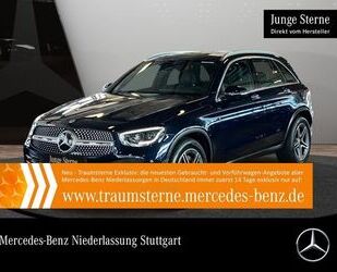 Mercedes-Benz Mercedes-Benz GLC 220 d 4M AMG/Pano/LED/HiEndAss/H Gebrauchtwagen