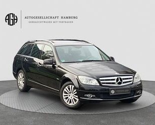 Mercedes-Benz Mercedes-Benz C 180 T CGI BlueEfficiency*Autm.*Nav Gebrauchtwagen