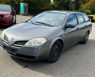 Nissan Nissan Primera Traveller Acenta Plus*TÜV*SERVICE N Gebrauchtwagen