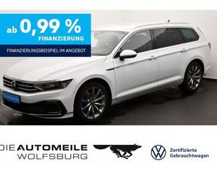 VW Volkswagen Passat Variant 1.4 TSI Hybrid DSG GTE M Gebrauchtwagen