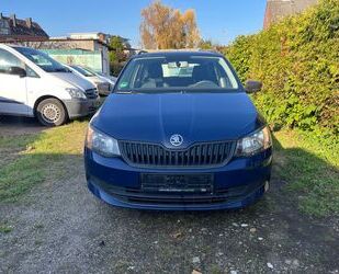 Skoda Skoda Fabia Combi Active Klima*Facelift Gebrauchtwagen