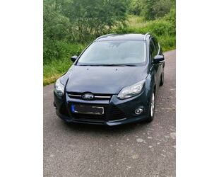 Ford Ford Focus 1,6 EcoBoost 110kW Titanium Turnier Ti. Gebrauchtwagen