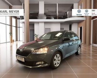 Skoda Skoda Fabia Combi 1.0 TSI Ambition Gebrauchtwagen