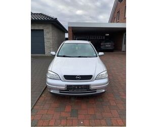 Opel Opel Astra 1.6 Automatik - G - CC Gebrauchtwagen