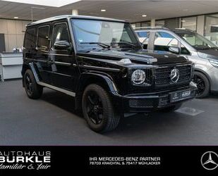 Mercedes-Benz Mercedes-Benz G 400 d Distr+,360°Kamera,Leder,4xSH Gebrauchtwagen