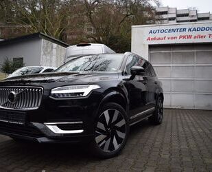 Volvo Volvo XC90 T8PlusBright RechargeAWD;360°,Voll LED, Gebrauchtwagen