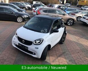 Smart Smart ForTwo coupe;AUTOMATIK;SCHECKHEFT;SITZHEIZ.; Gebrauchtwagen