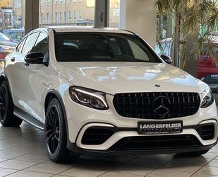 Mercedes-Benz GLC 63 AMG Gebrauchtwagen