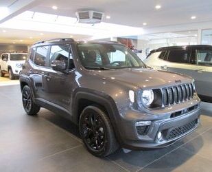 Jeep Jeep Renegade 1.6 Multijet Limited/Black Pack/Navi Gebrauchtwagen