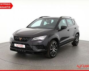 Cupra Cupra Ateca 2.0 TSI DSG 4Drive LED Navi 360° Beats Gebrauchtwagen