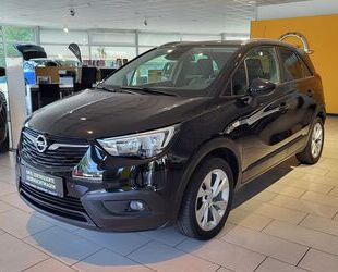 Opel Opel Crossland X 1.2 Turbo Edition Metallic Gebrauchtwagen