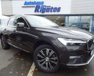 Volvo Volvo XC60 B4 2WD Inscription Mild-Hybrid Autom. A Gebrauchtwagen