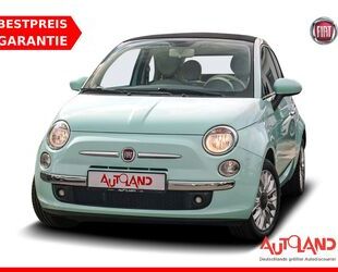 Fiat Fiat 500C 1.2 Bluetooth Klima Freisprech USB PDC Gebrauchtwagen