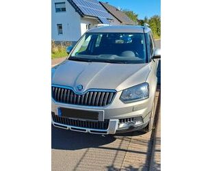 Skoda Skoda Yeti 2.0 TDI 4x4 Elegance Outdoor Elegance O Gebrauchtwagen