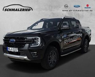 Ford Ford Ranger Wildtrak e-4WD DoKa 2.0 Allrad AHK-abn Gebrauchtwagen