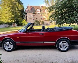 Saab Saab 900 Cabrio 2.0 Vollturbo Schalter Restauriert Gebrauchtwagen