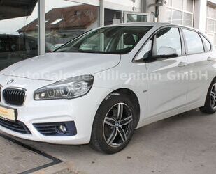 BMW BMW 220 Active Tourer Sport Line Sitzheizung AHK L Gebrauchtwagen