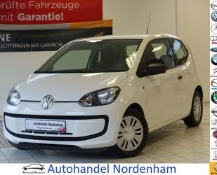 VW Volkswagen up! 1.0 take up! BMT*KLIMA*NAVI*TÜV NEU Gebrauchtwagen