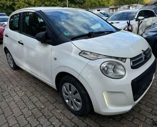 Citroen Citroën C1 PureTech 82 Klima/Tüv 01.25 Gebrauchtwagen