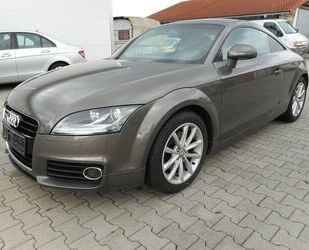 Audi Audi TT Coupe 2.0 TDI quattro werkstattgepfl. TÜV Gebrauchtwagen