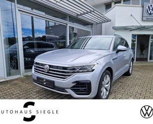 VW Volkswagen Touareg 3.0 TDI R-Line Leder Savona Pan Gebrauchtwagen