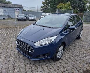 Ford Ford Fiesta cool & connect 1.5 mit 75PS Sync Klima Gebrauchtwagen