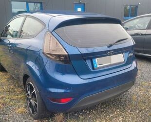 Ford Ford Fiesta 1,25 60kW Trend Trend Gebrauchtwagen