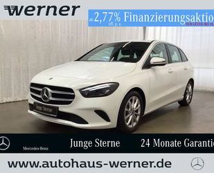 Mercedes-Benz Mercedes-Benz B 200 Progressive 7G+MBUX-High+Multi Gebrauchtwagen