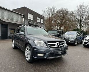 Mercedes-Benz Mercedes-Benz GLK 350 CDI 4M AMG Line Navi/Leder/X Gebrauchtwagen