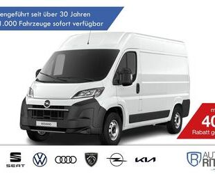 Opel Opel Movano Cargo Kastenwagen verblecht L2H2 3.5t Gebrauchtwagen