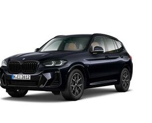 BMW BMW X3 xDrive20d AT M Sportpaket AHK HIFI Gebrauchtwagen