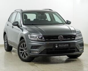 VW Volkswagen Tiguan Trendline BMT/Start-Stopp LED AH Gebrauchtwagen