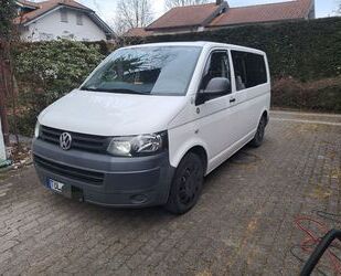 VW Volkswagen T5.2 Transporter Camping Gebrauchtwagen