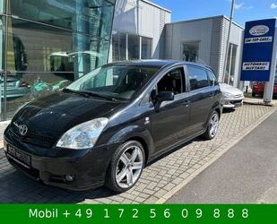 Toyota Toyota Corolla Verso 2.2 D Executive 7 Sitz Navi K Gebrauchtwagen