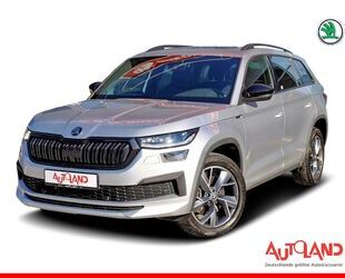 Skoda Skoda Kodiaq 2.0TSI Sportline 4x4 DSG LED Navi DAB Gebrauchtwagen