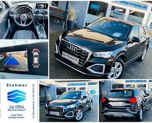 Audi Audi Q2 1,5TFSi 35 150PS*s-tronic*Kamera*SHZ*LED*M Gebrauchtwagen