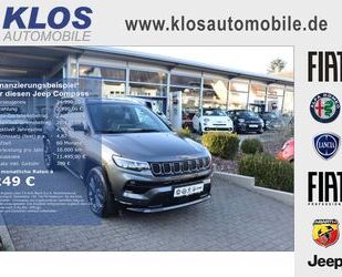 Jeep Compass Gebrauchtwagen