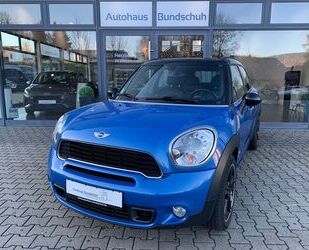 Mini MINI Cooper SD Countryman All4 *Chili*Bi-Xenon*Led Gebrauchtwagen