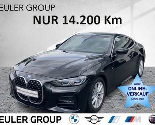 BMW BMW 420 i M-Sport UPE67.840€ Laser AHK SportLenk K Gebrauchtwagen