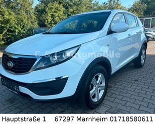 Kia Kia Sportage 2WD/1.6 GDI/Klima/Allwetter Gebrauchtwagen