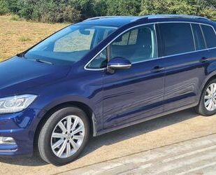 VW Volkswagen Touran 1.4 TSI Highline Gebrauchtwagen