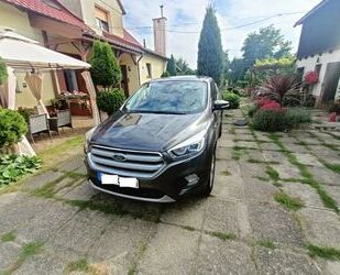 Ford Ford Kuga 2,0 TDCi 4x4 110kW COOL & CONNECT PSh C. Gebrauchtwagen