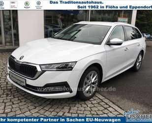 Skoda Skoda Octavia Combi 2.0 TSI DSG 4x4 Style AHK HUD Gebrauchtwagen