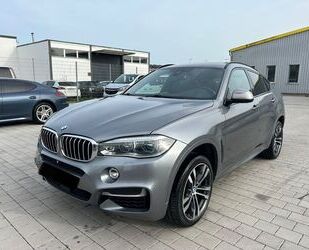 BMW BMW X6 M50d*22TKM.MOTOR*Digital-Tacho*B&O*Schiebed Gebrauchtwagen