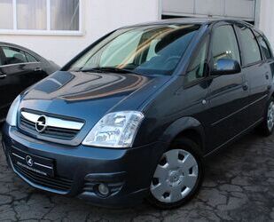 Opel Opel Meriva Edition KLIMA HU-12/2025 Gebrauchtwagen