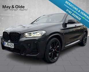 BMW BMW X4 xDrive 30d M Sport HUD AHK Pano Leder el.Si Gebrauchtwagen