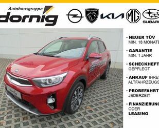 Kia Kia Stonic Spirit Tech, Navi, EPH Gebrauchtwagen