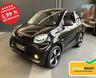 Smart Smart smart EQ fortwo cabrio Exclusive LED Kamera Gebrauchtwagen